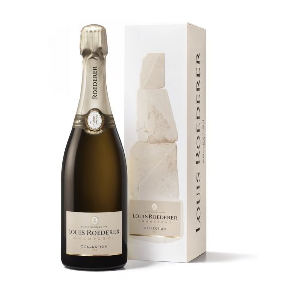 Louis Roederer, Collection 243 Brut, Champagne