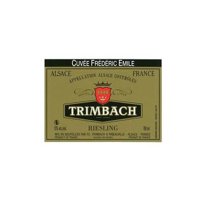 Trimbach, Frederic Emile Riesling