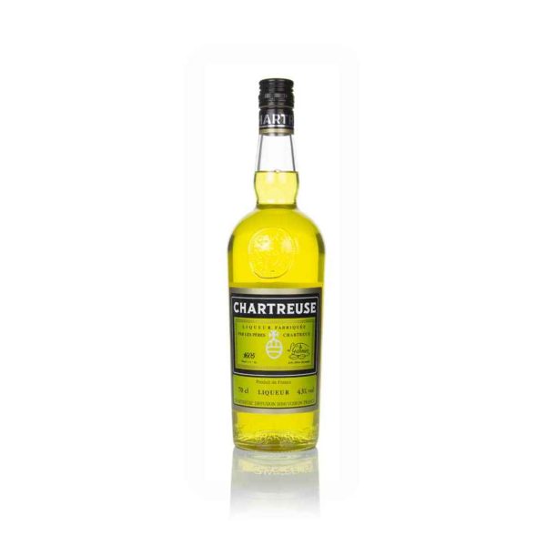 Chartreuse, Fabriquee Yellow Liqueur