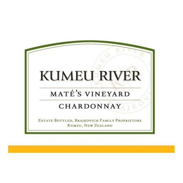 Kumeu River, Coddington Chardonnay, Kumeu