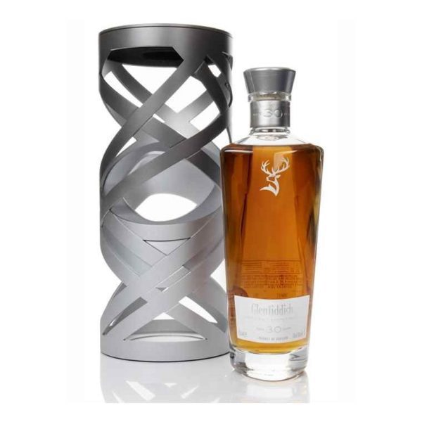 Glenfiddich 30 Year Old Single Malt Whisky - Suspended Time