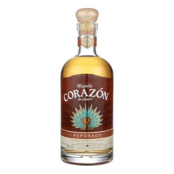Corazon, 100 Agave Reposado Tequila