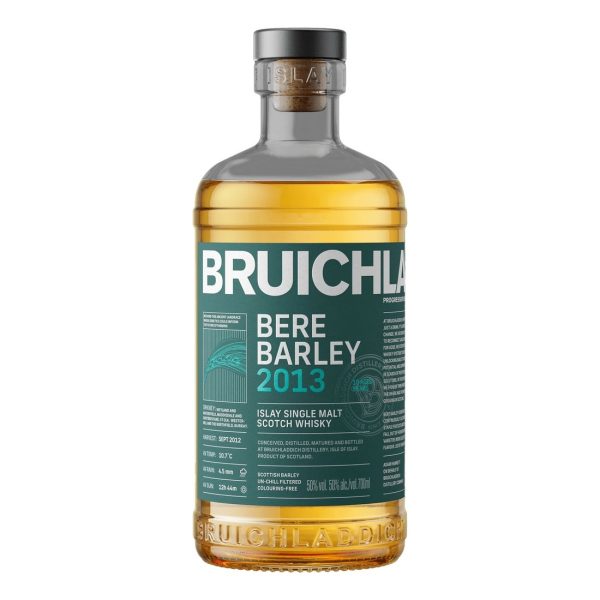 Bruichladdich, Single Malt Bere Barley 10YO, Islay
