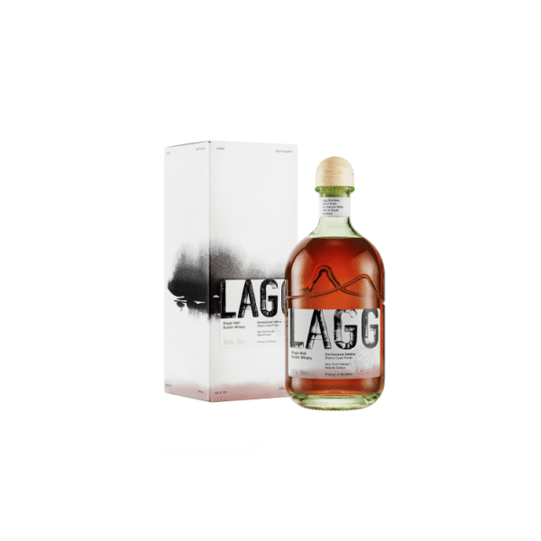Lagg Distillery, Single Malt Corriecravie Edition