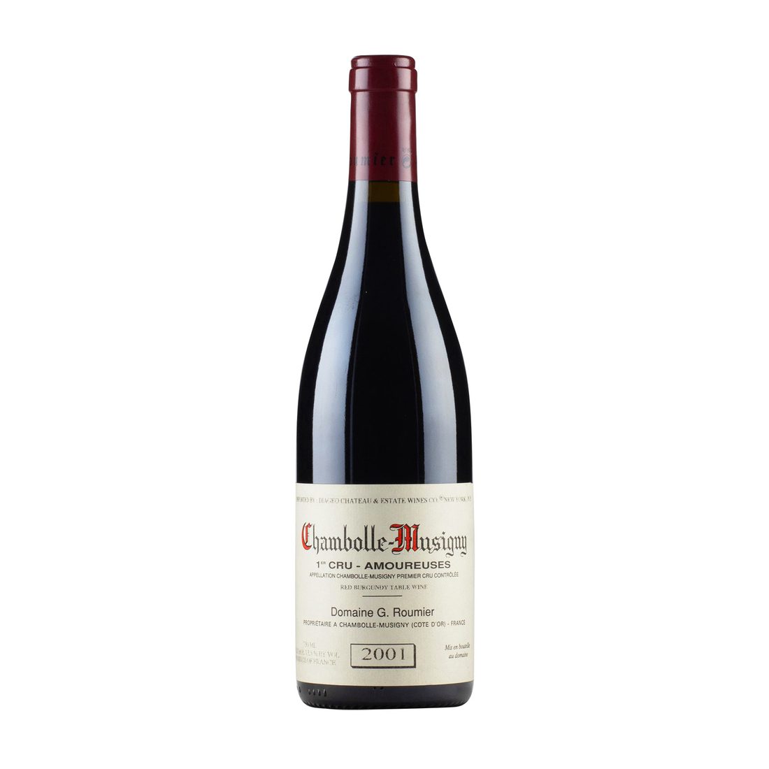 Domaine Georges Roumier, Chambolle-Musigny Premier Cru, Les Amoureuses