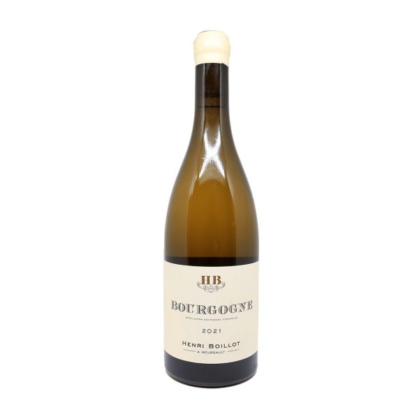 Domaine Henri Boillot Bourgogne Chardonnay