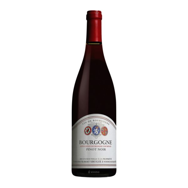 Domaine Robert Sirugue, Bourgogne, Pinot Noir